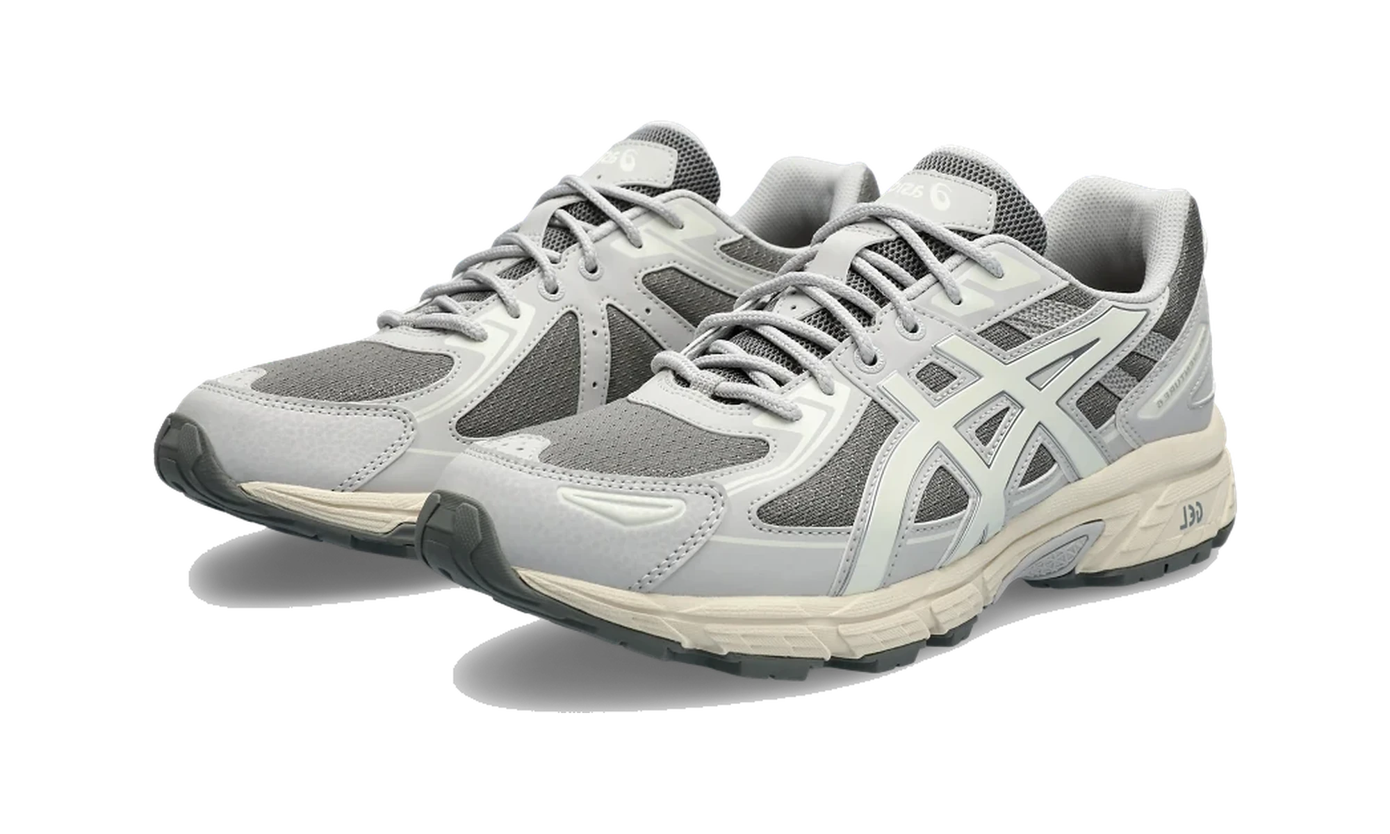 ASICS Gel-Venture 6 Clay Grey Cream
