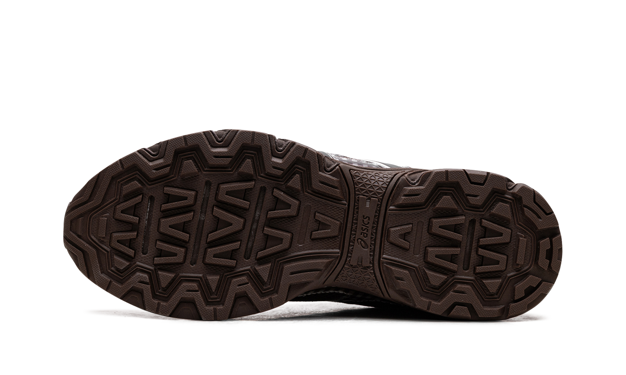 ASICS Gel-Venture 6 Story mfg. Reddish Brown Gingham