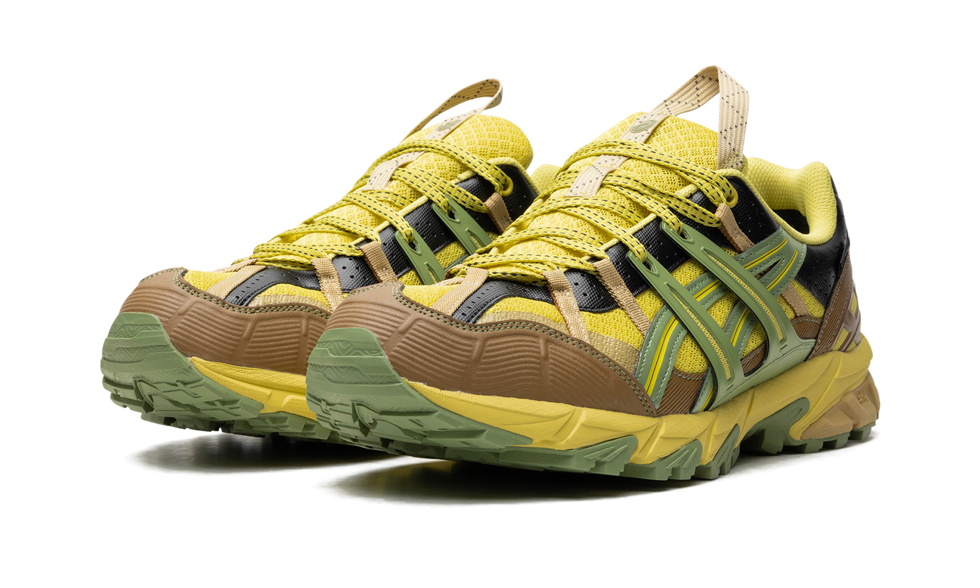 ASICS HS4-S Gel-Sonoma 15-50 Gore-Tex Green Sheen Epsom