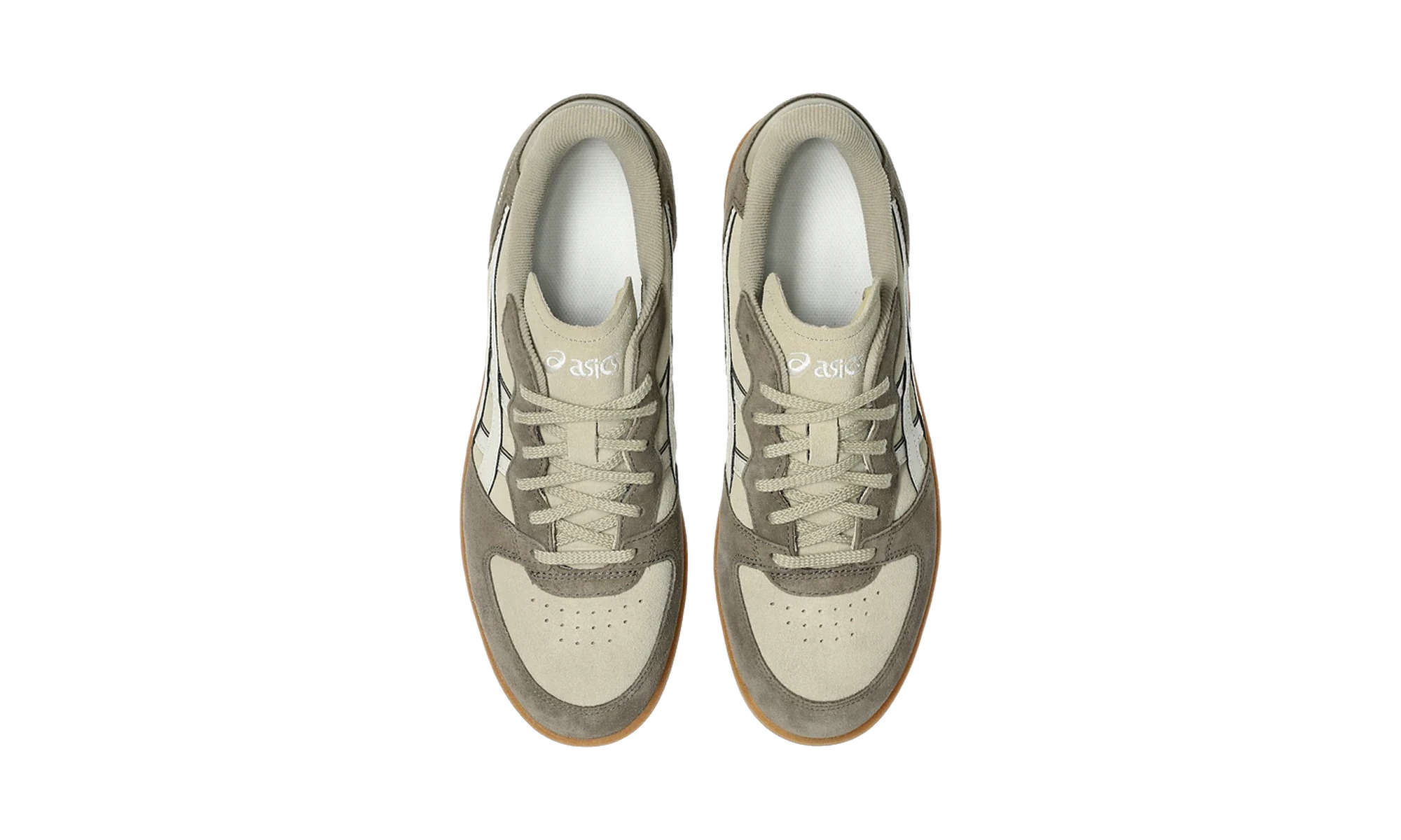 ASICS Skyhand OG Driftwood Smoke Grey