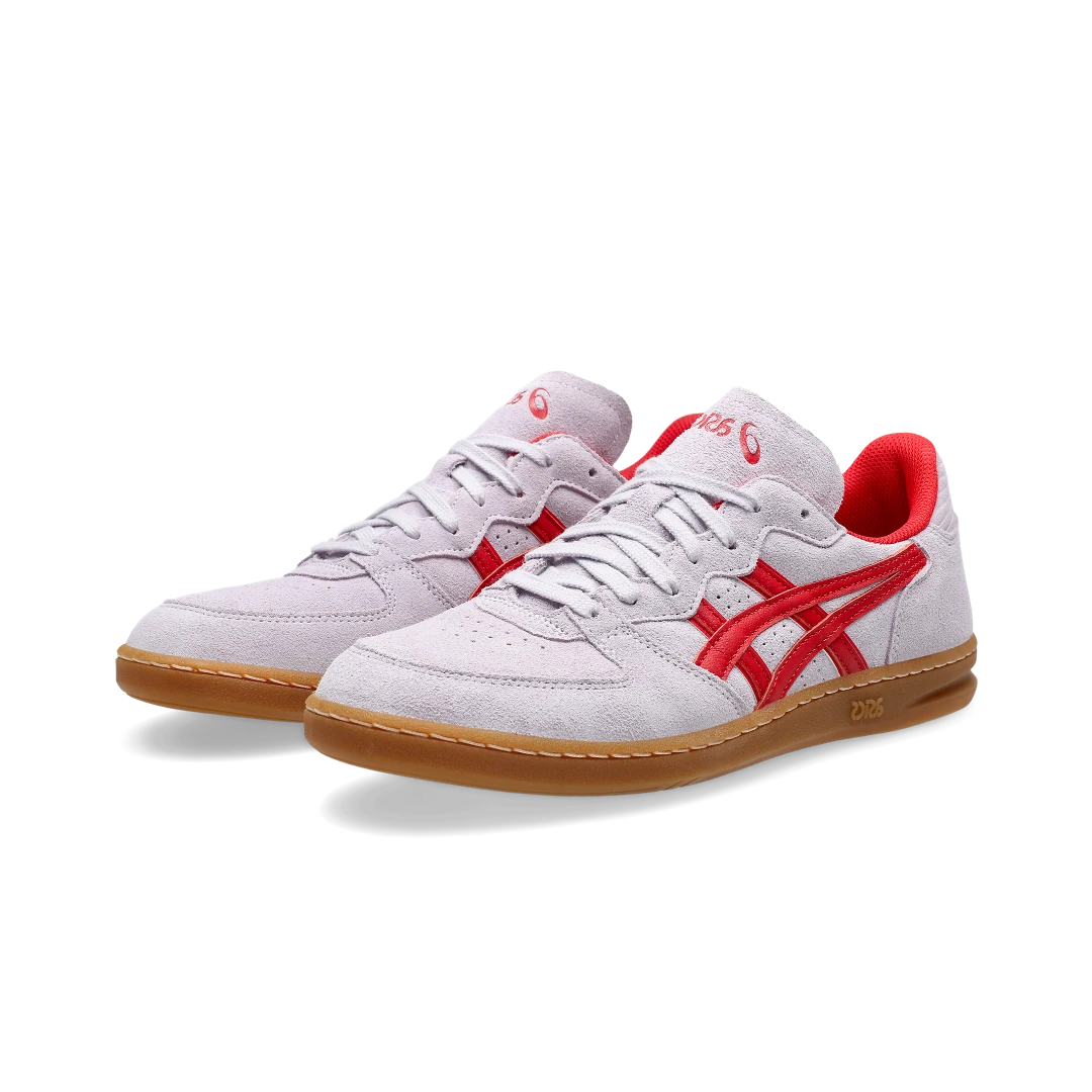 ASICS Skyhand OG HAY Flame Scarlet, Orchid Husht/Flame Scarlet (1203A563-500)