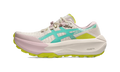 ASICS Trabuco Max 5 Mineral Beige Aurora Green