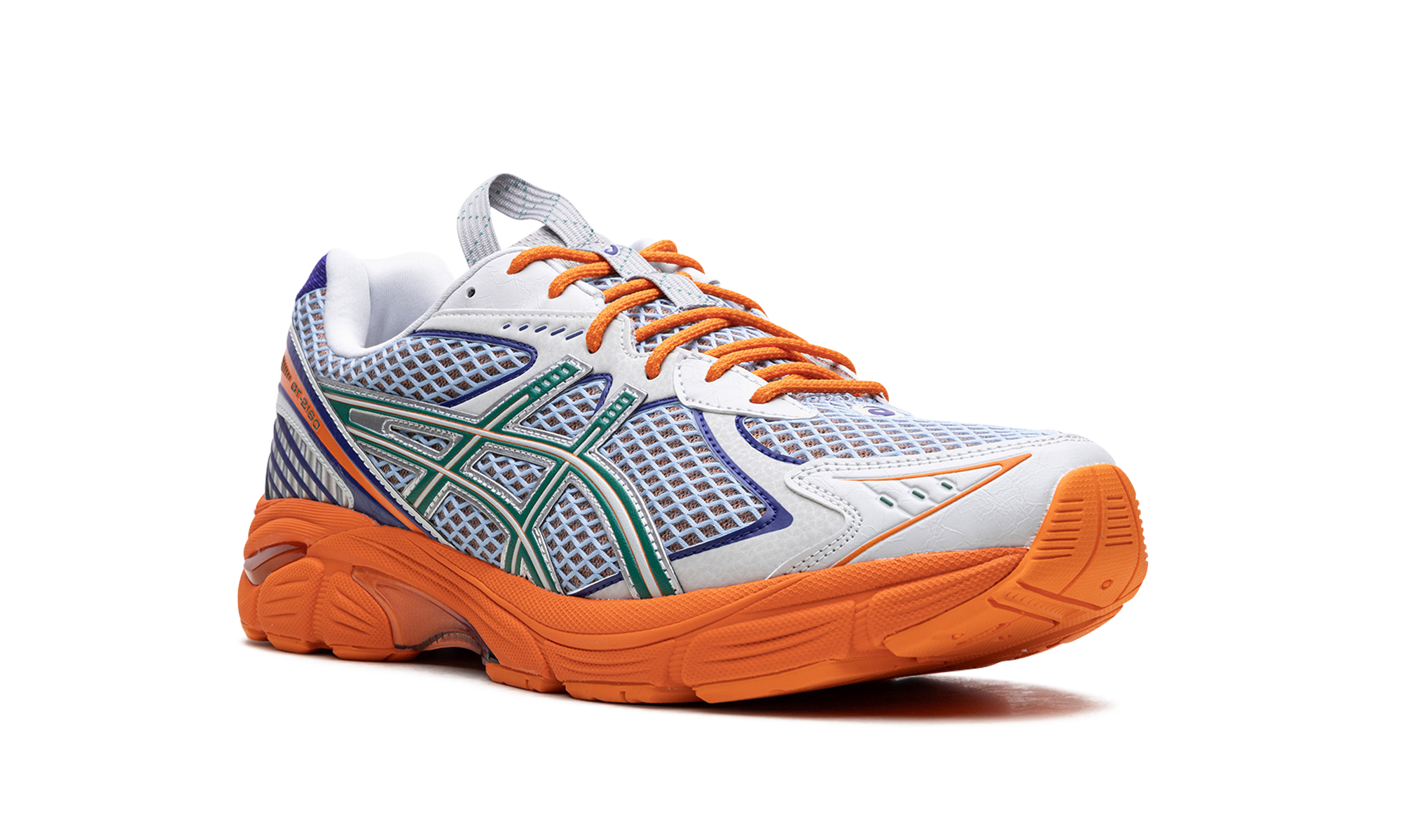 ASICS UB7-S GT-2160 Kiko Kostadinov Lava Orange