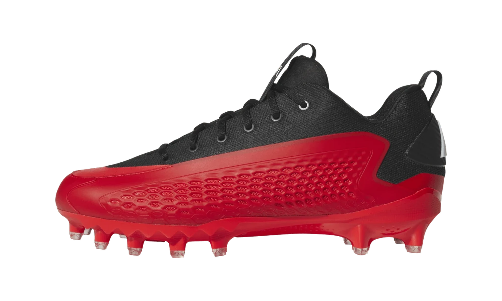 Adidas AE 1 Low Football Cleat Black Red