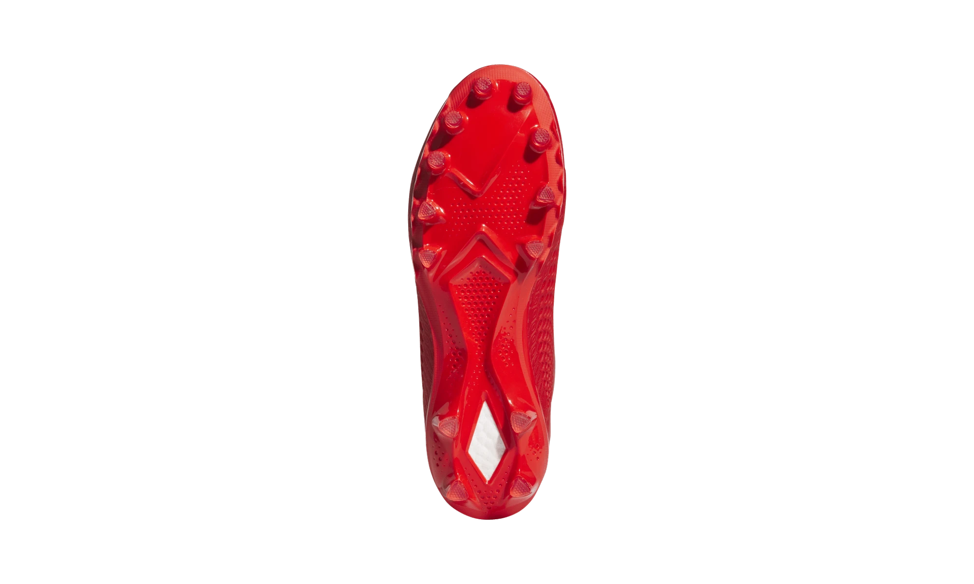Adidas AE 1 Low Football Cleat Black Red