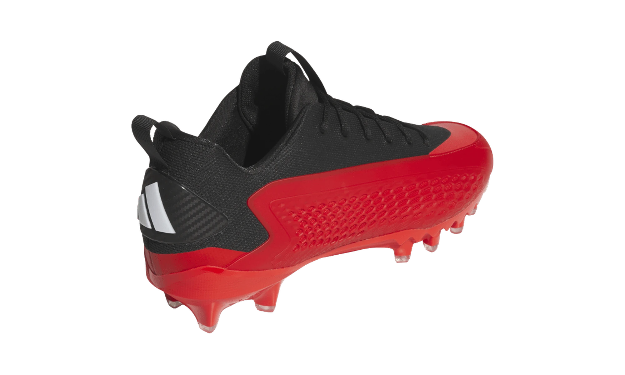 Adidas AE 1 Low Football Cleat Black Red