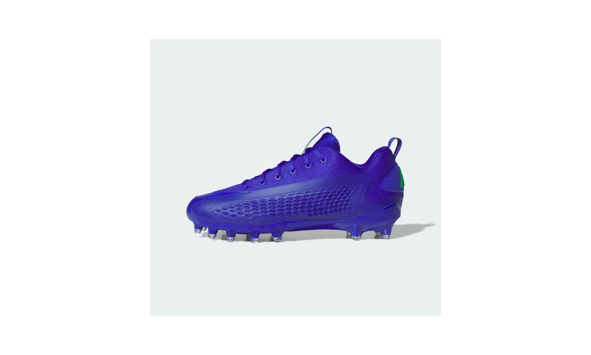 Adidas AE 1 Low Football Cleat Lucid Blue