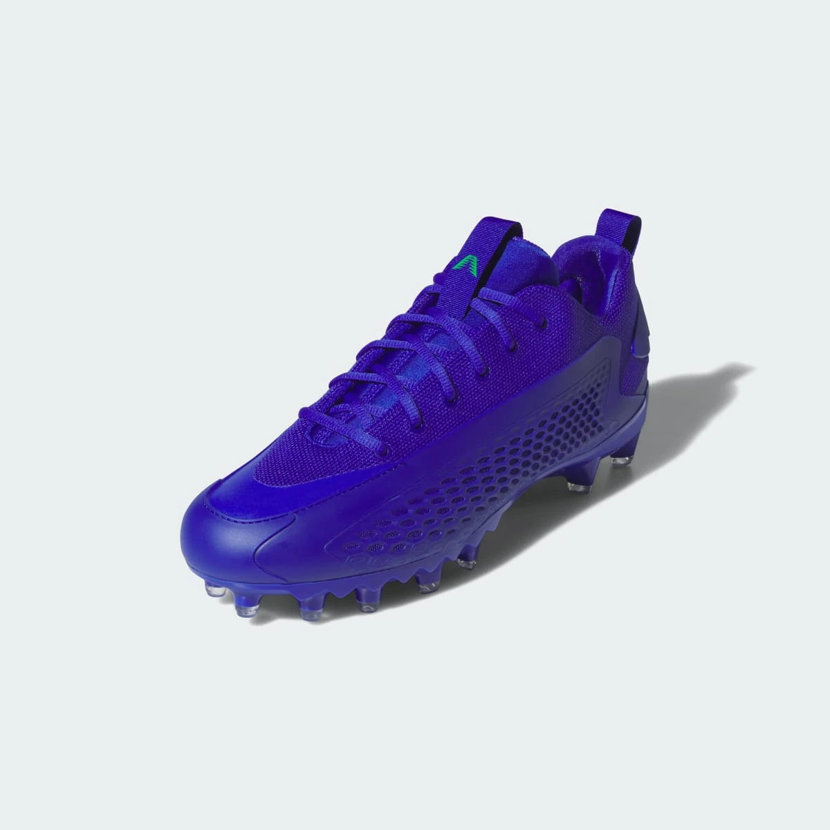 Adidas AE 1 Low Football Cleat Lucid Blue