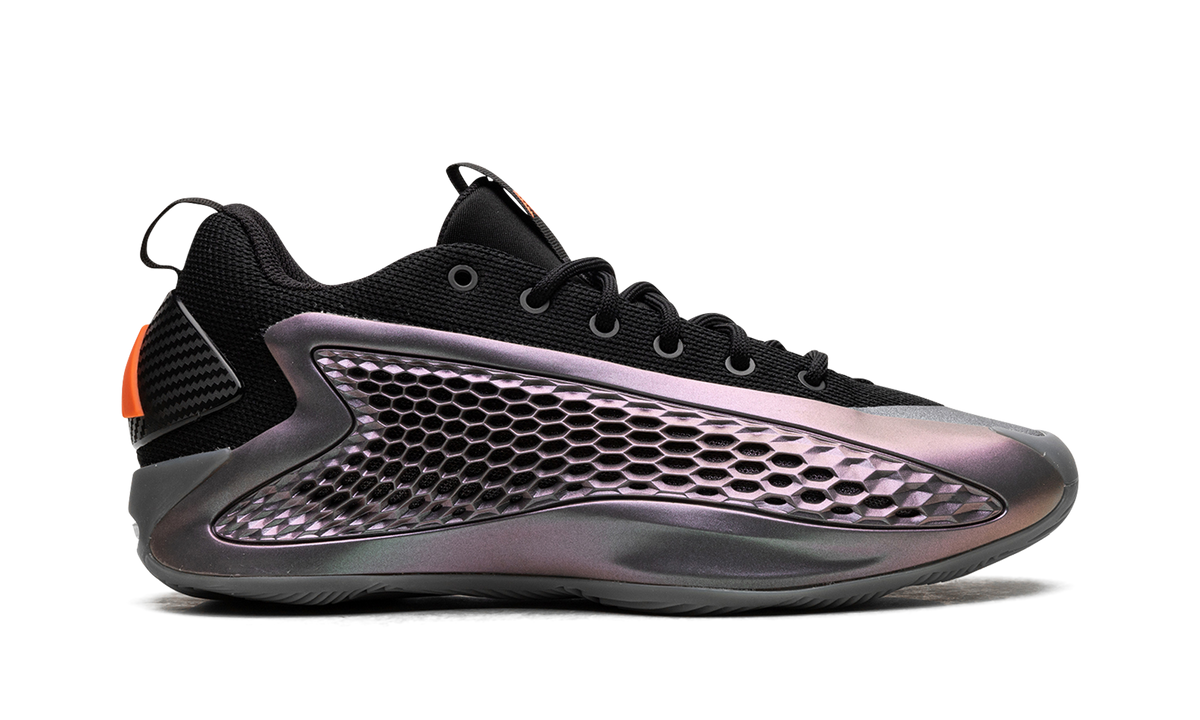 Adidas AE 1 Low Iron Sharpens Iron