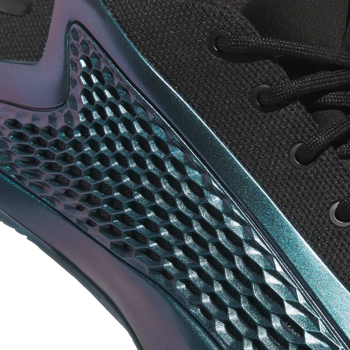 Adidas AE 1 Low Metamorphosis, Arctic Night/Core Black/Scream Green (JQ6135)