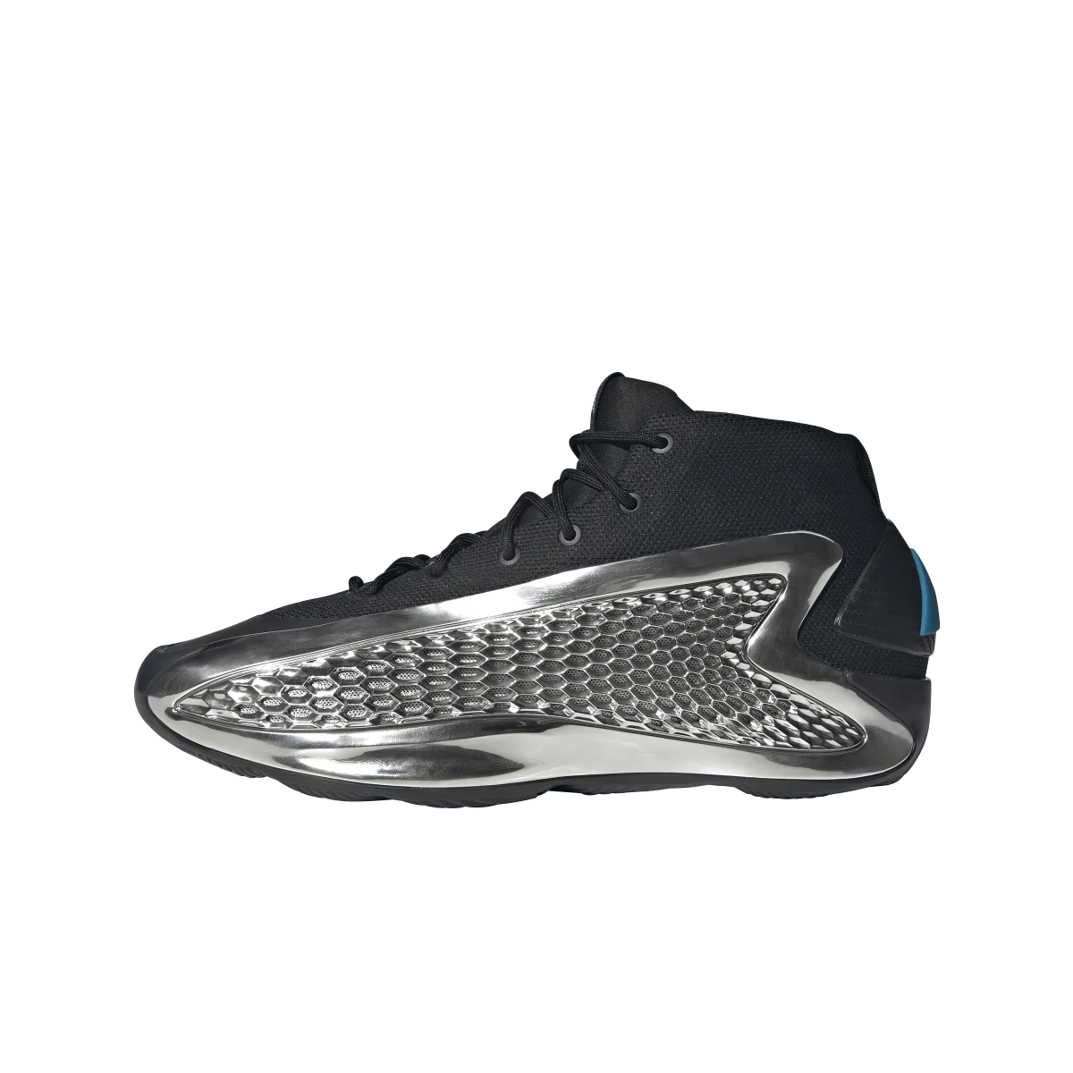 Adidas AE 1 Silver Metallic, Core Black/Silver Metallic/Core Black (JI0424)