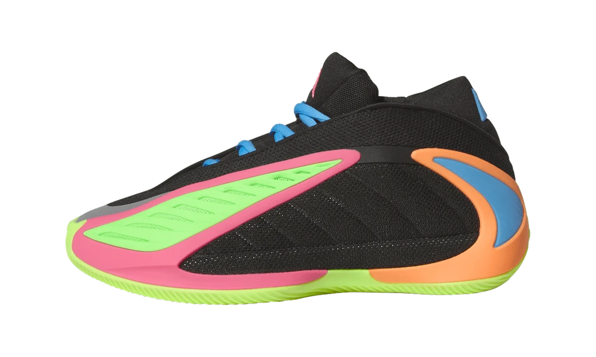 Adidas AE 2 Black Multi-Color