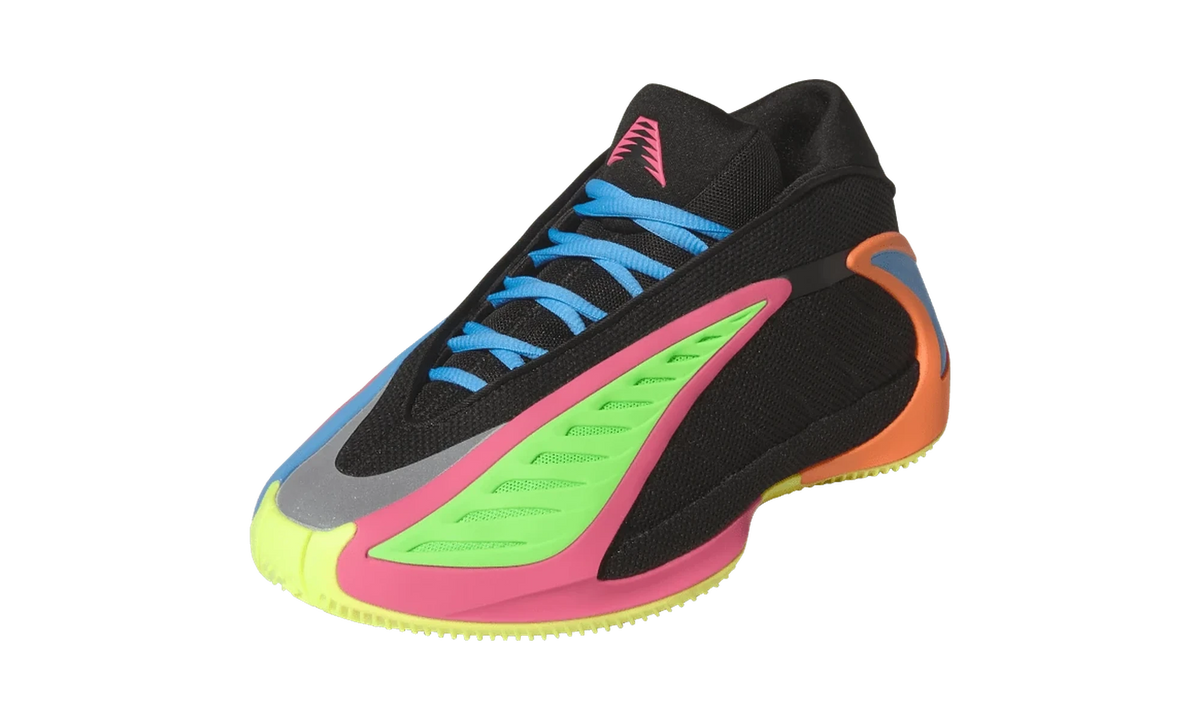 Adidas AE 2 Black Multi-Color