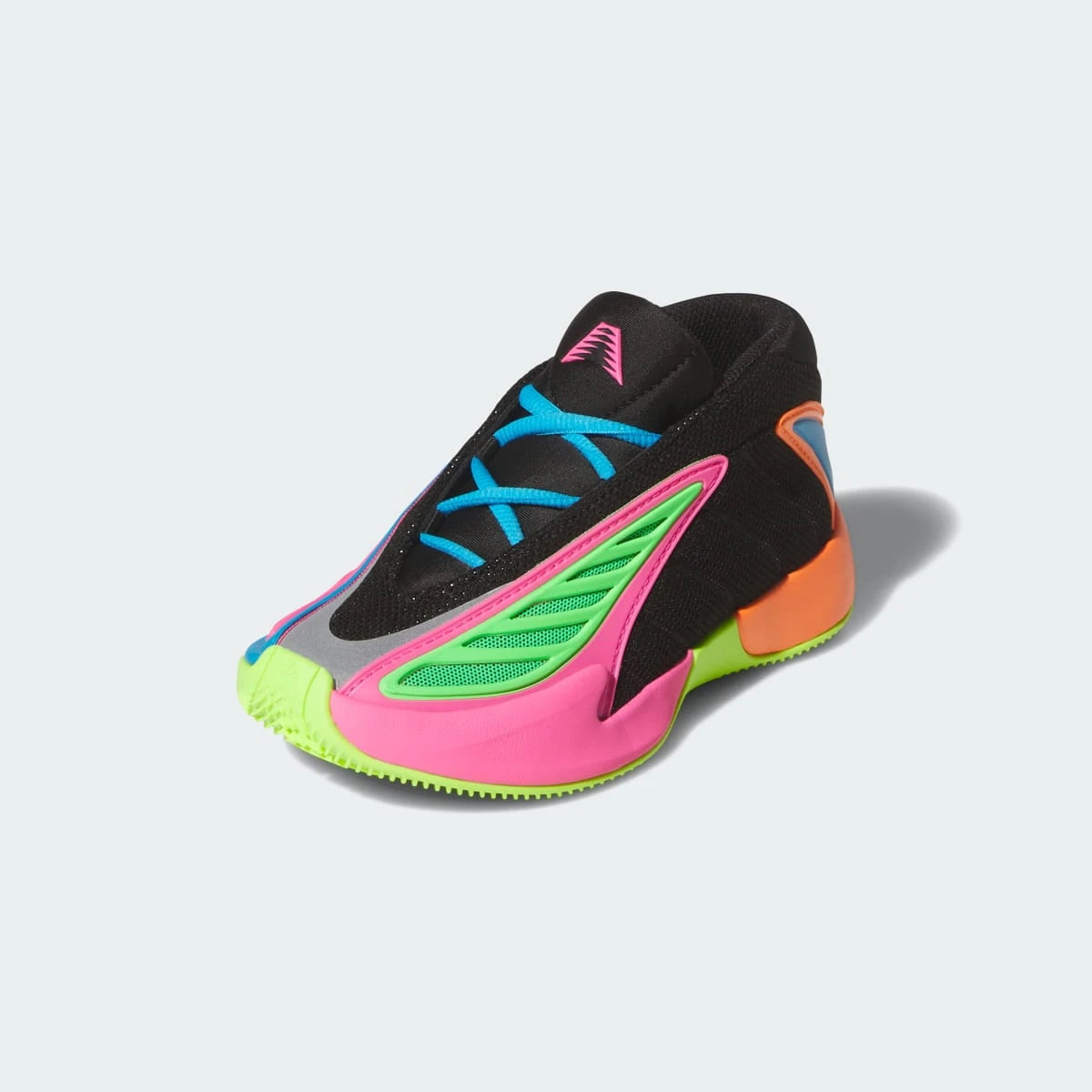 Adidas AE 2 Black Multi-Color (PS)