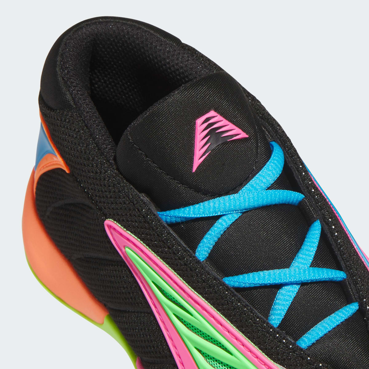 Adidas AE 2 Black Multi-Color (PS)