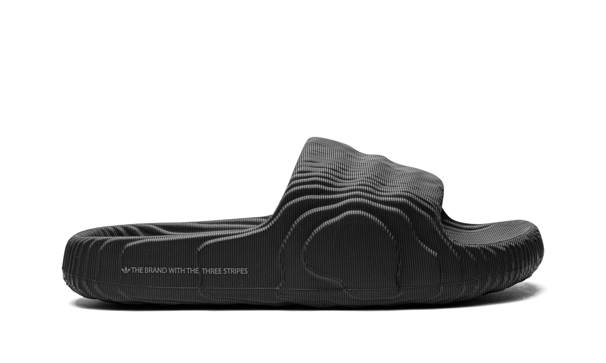 Adidas Adilette 22 Slides Carbon