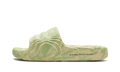 Adidas Adilette 22 Slides Magic Lime St Desert Sand