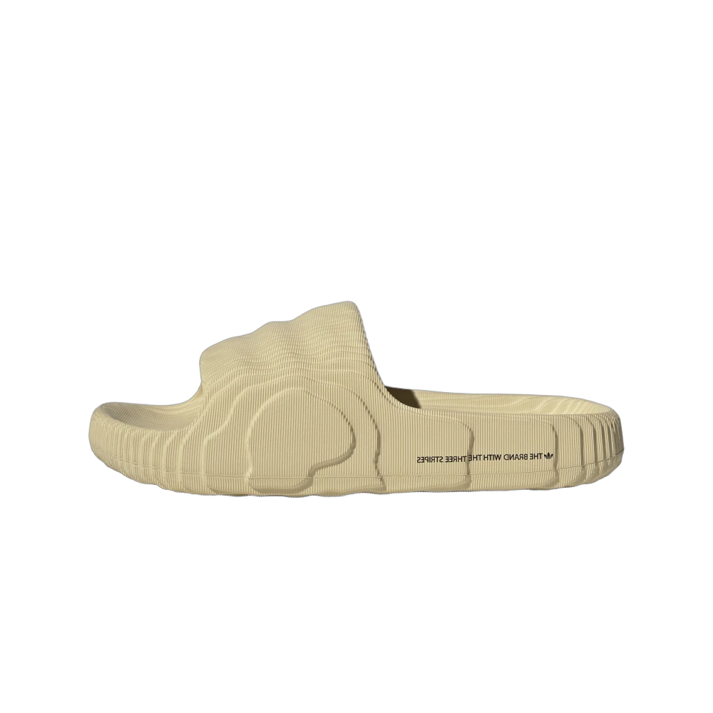 Adidas Adilette 22 Slides St Desert Sand, St Desert Sand/St Desert Sand/St Desert Sand (GX6945)