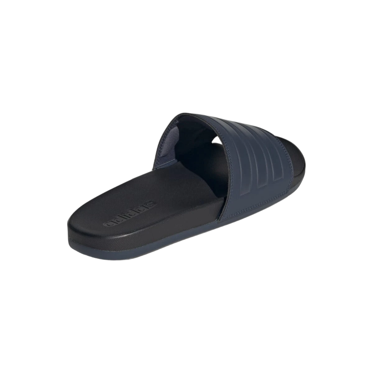 Adidas Adilette Comfort Slides Shadow Navy Core Black