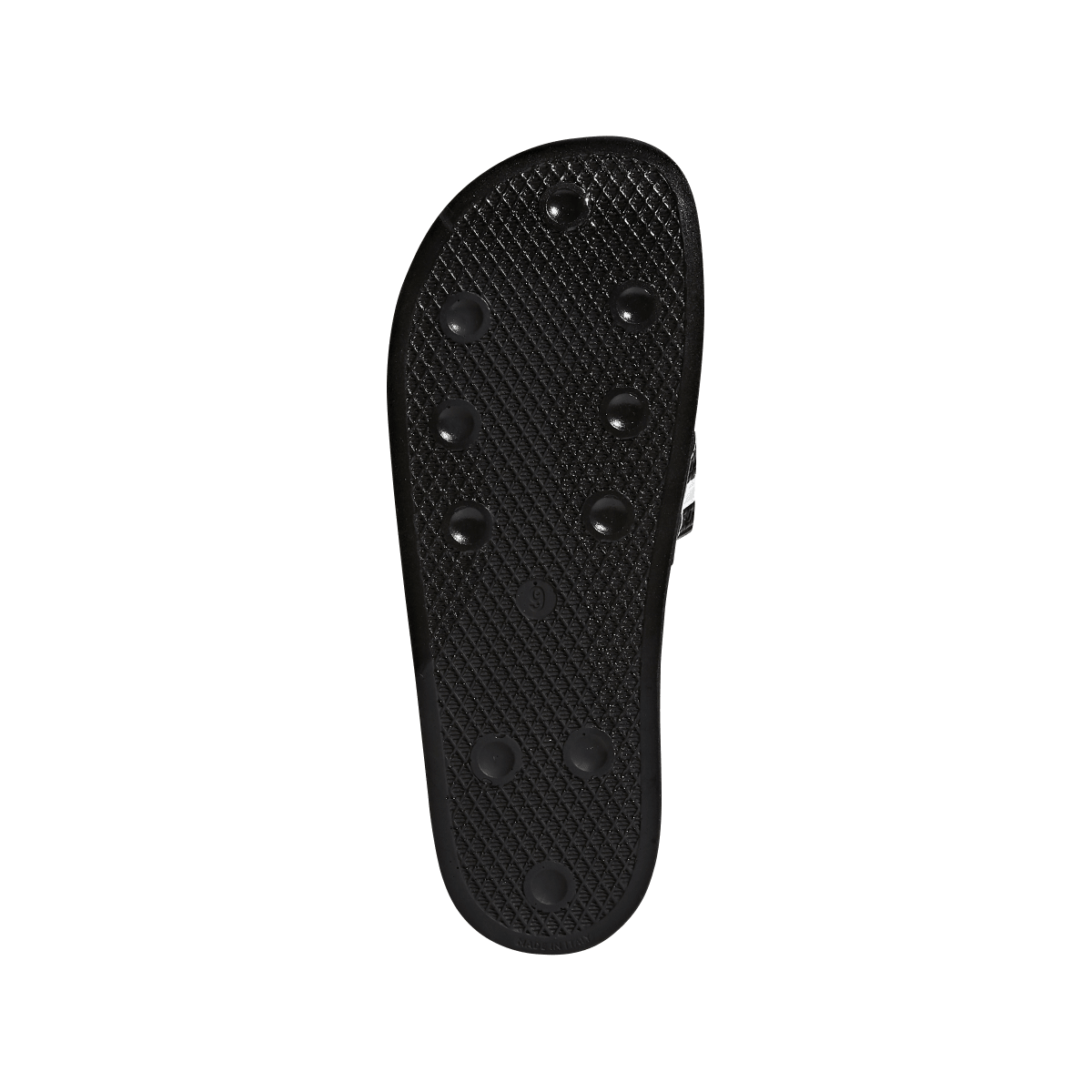 Adidas Adilette Slides Black White