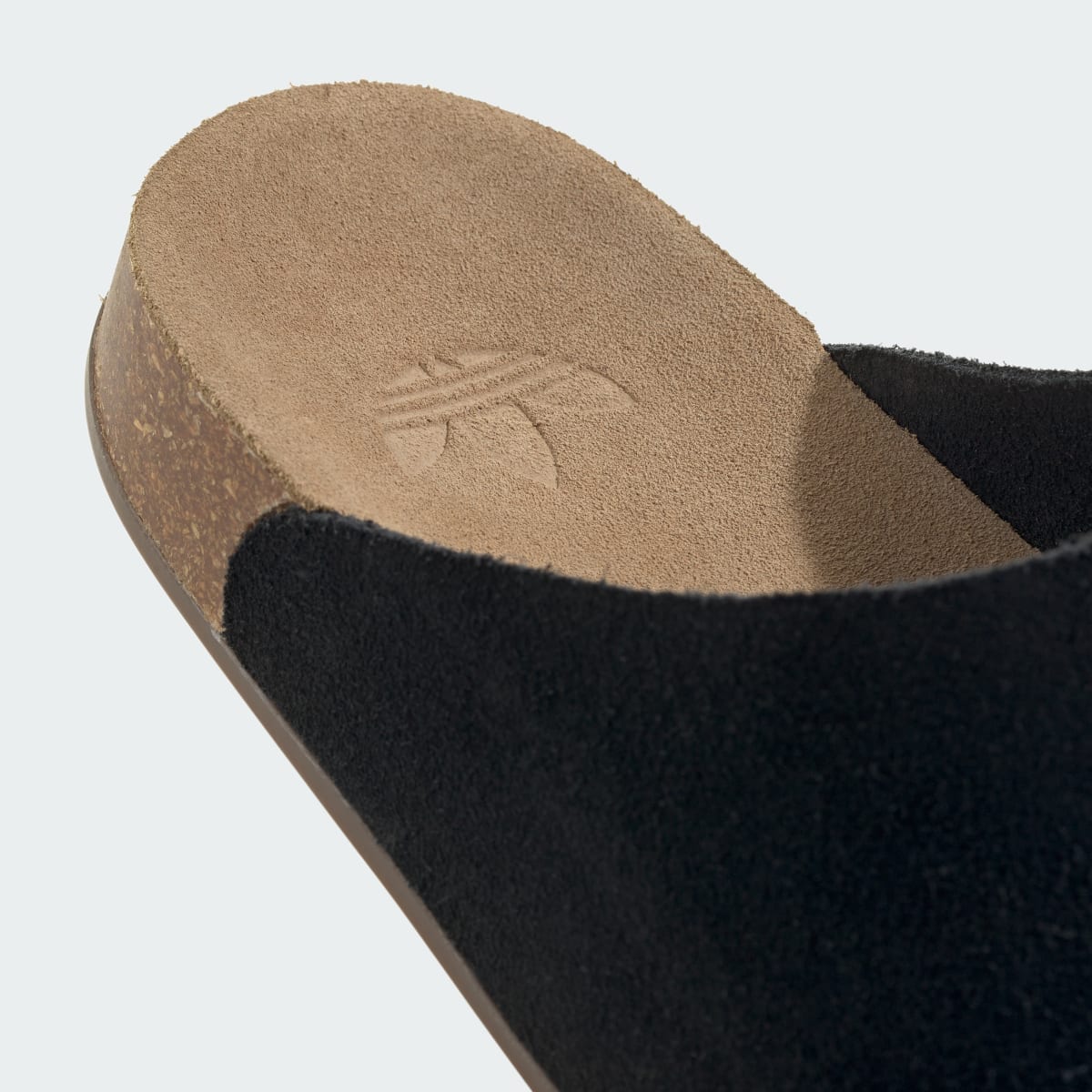 Adidas Adimule Slides Core Black Gum