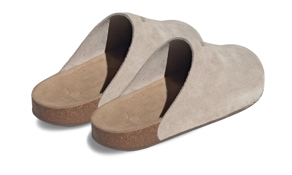 Adidas Adimule Slides Wonder Beige Gum