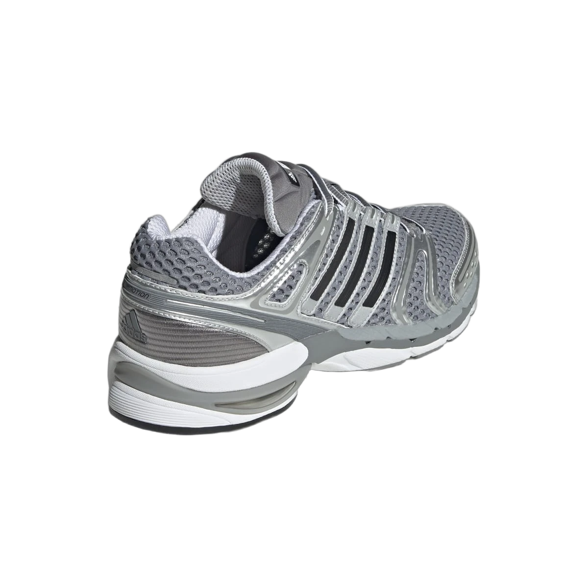 Adidas Adistar Control 5 Grey Black Silver Metallic