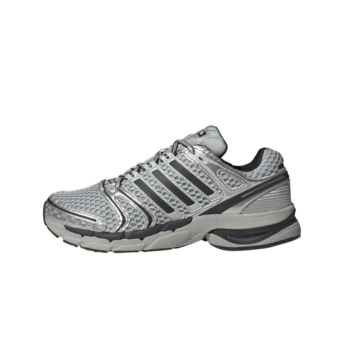Adidas Adistar Control 5 Grey Two Black Silver