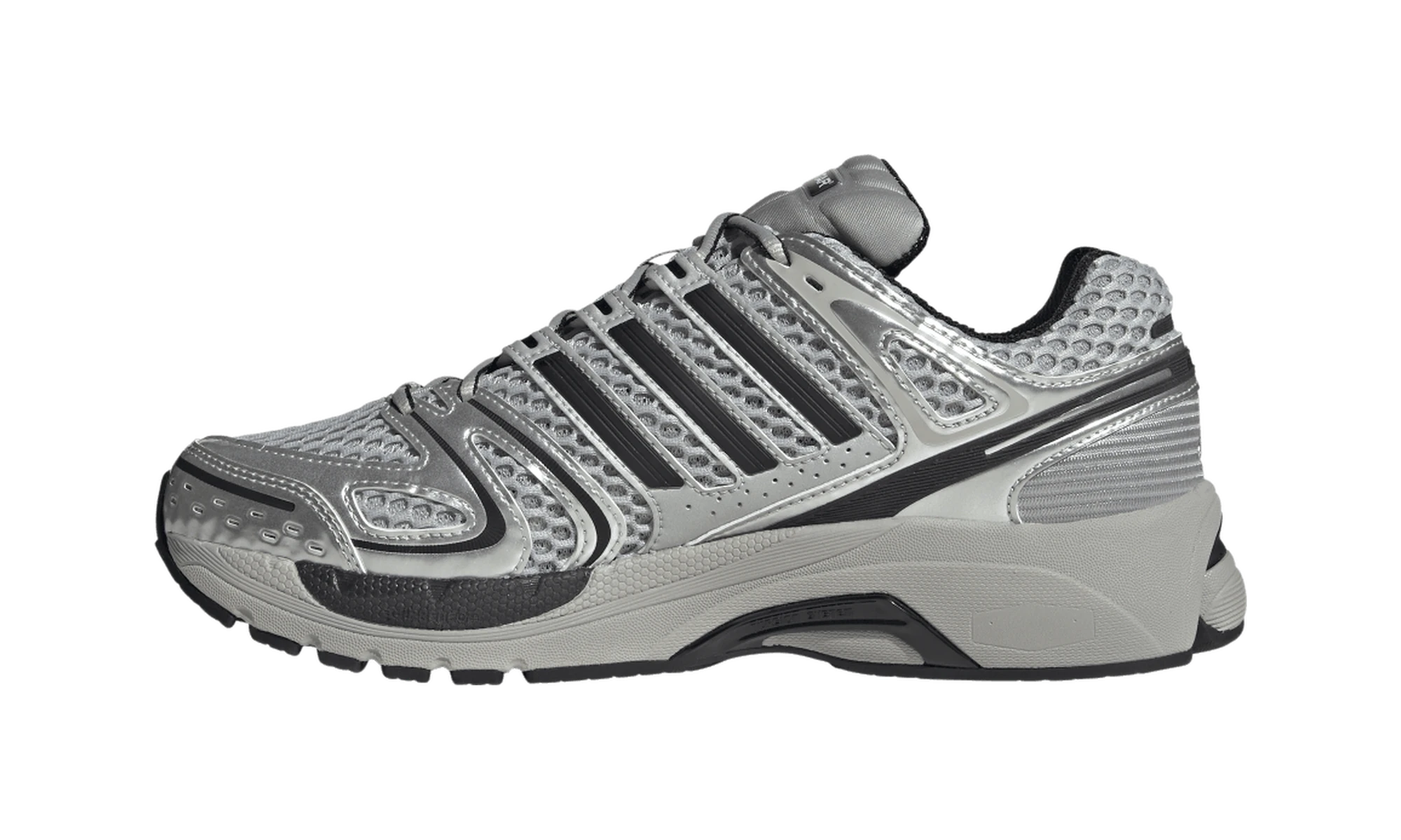 Adidas Adistar Control 5 Grey Two Black Silver