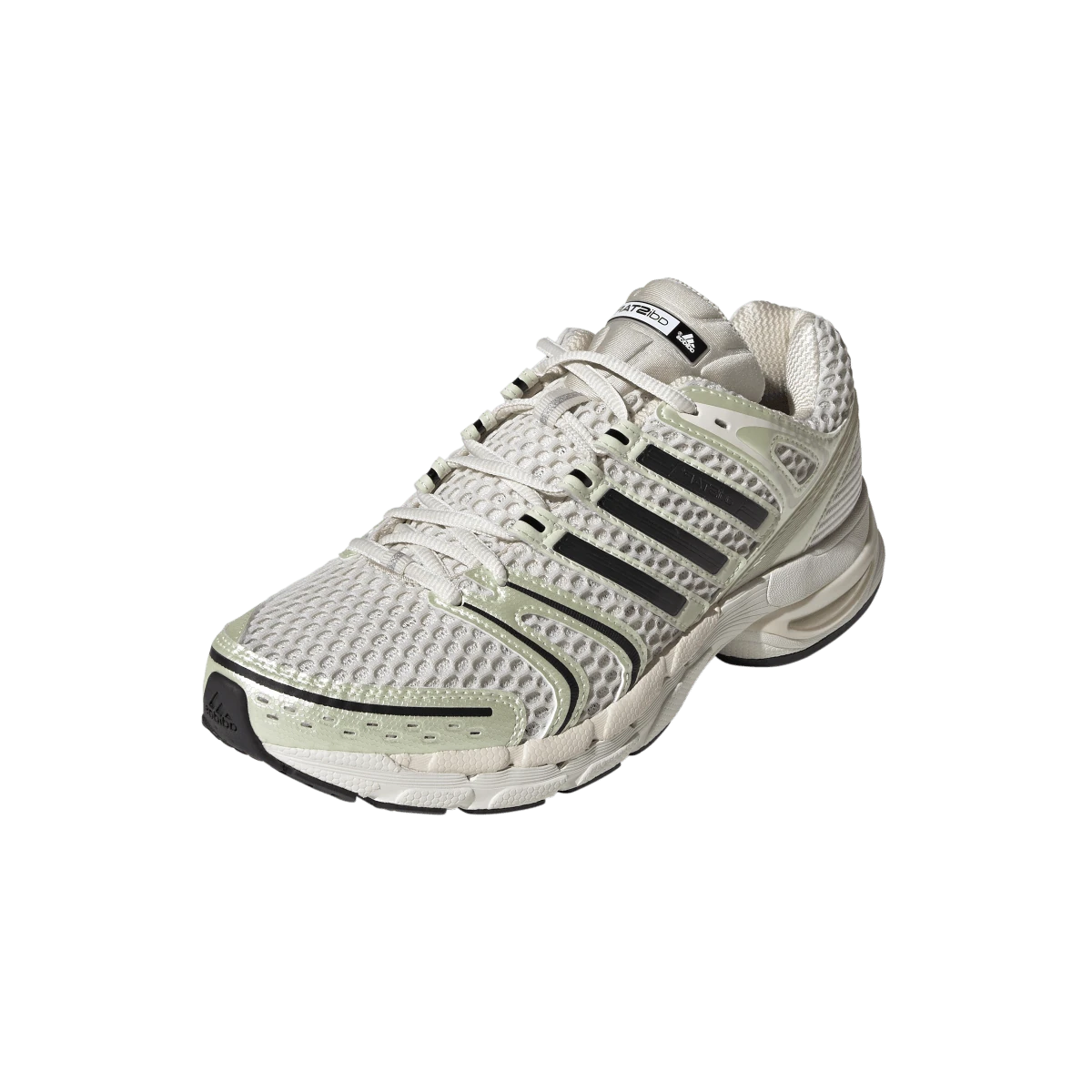 Adidas Adistar Control 5 White Black Alumina