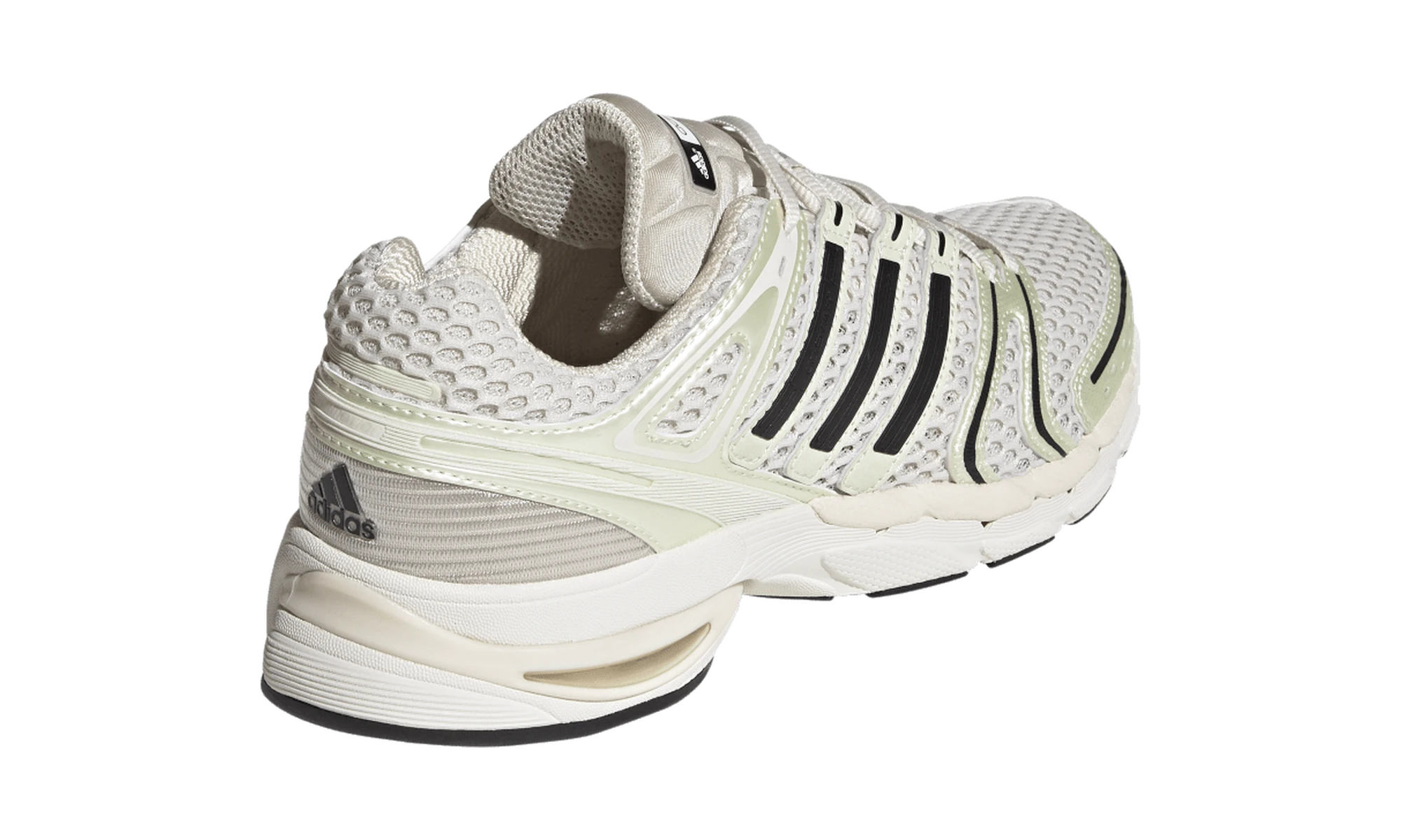 Adidas Adistar Control 5 White Black Alumina