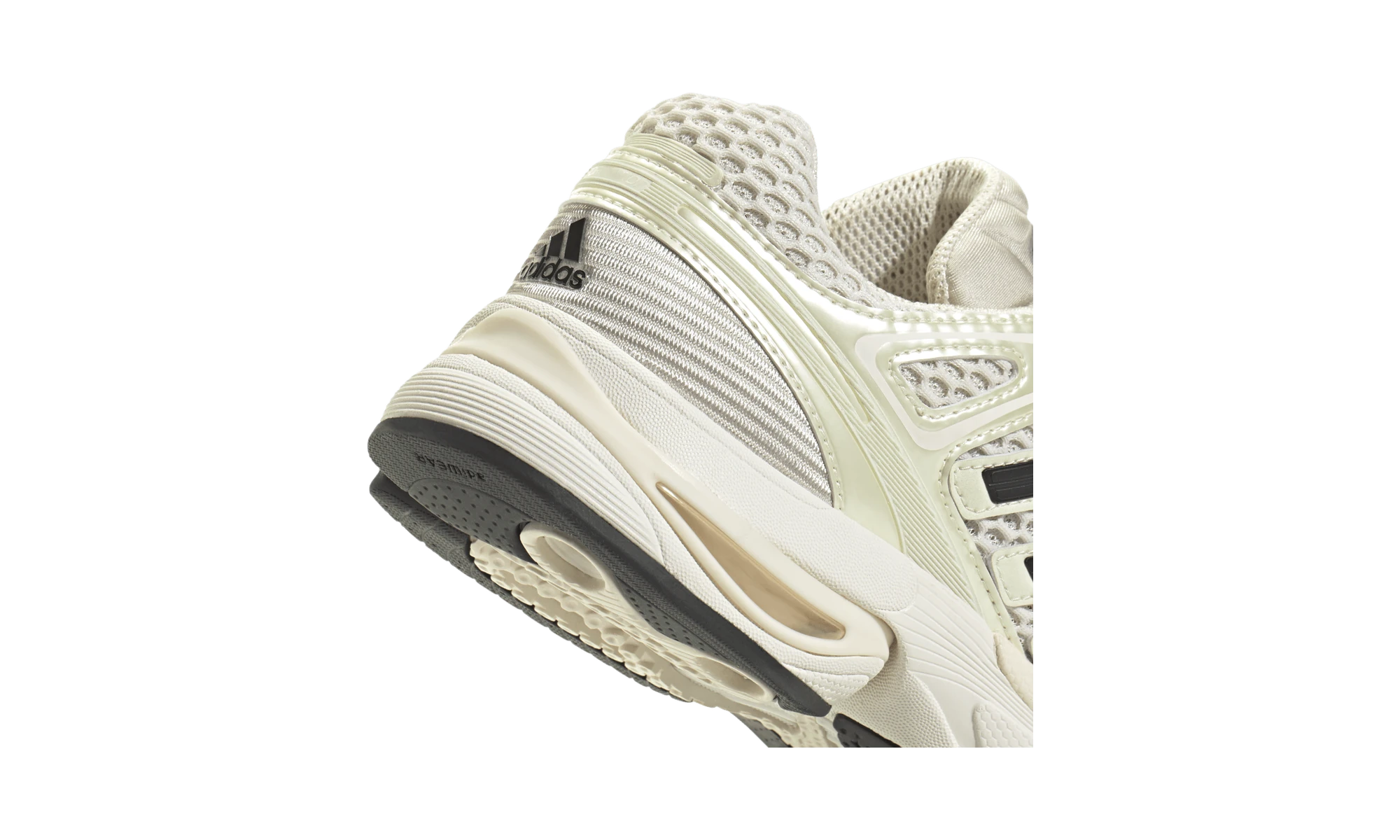 Adidas Adistar Control 5 White Black Alumina