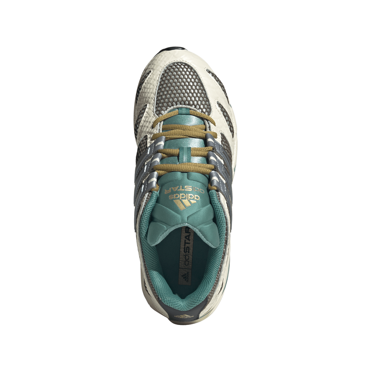 Adidas Adistar Molded Linen Green Tech Grey