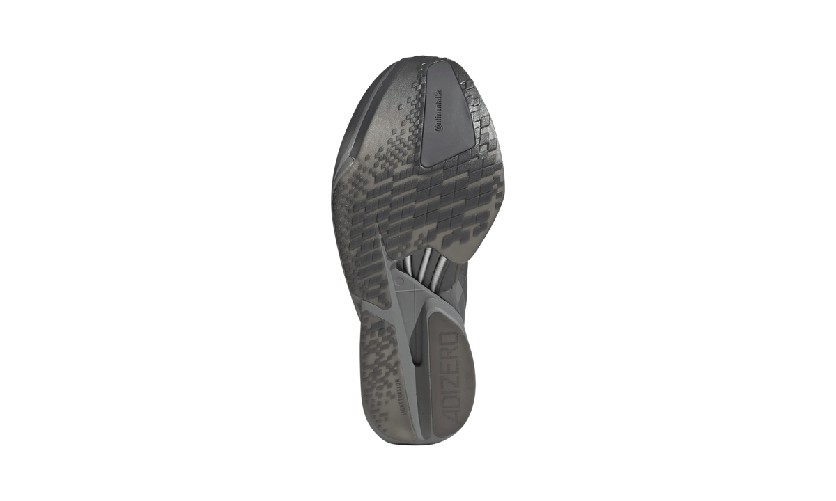 Adidas Adizero Adios Pro 4 Satisfy Black Grey