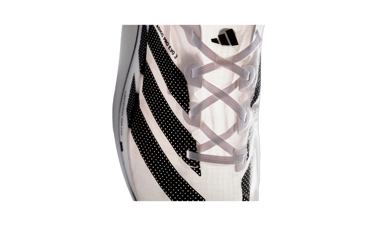 Adidas Adizero Adios Pro Evo 3 White Black