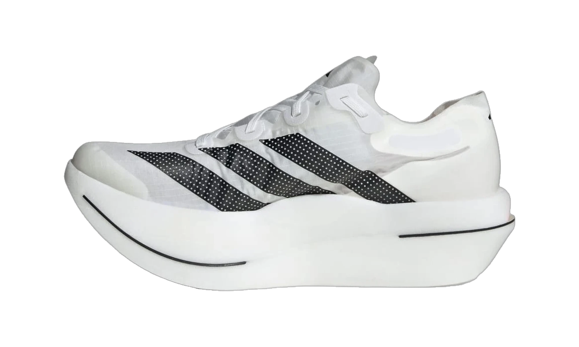 Adidas Adizero Adios Pro Evo 3 White Black