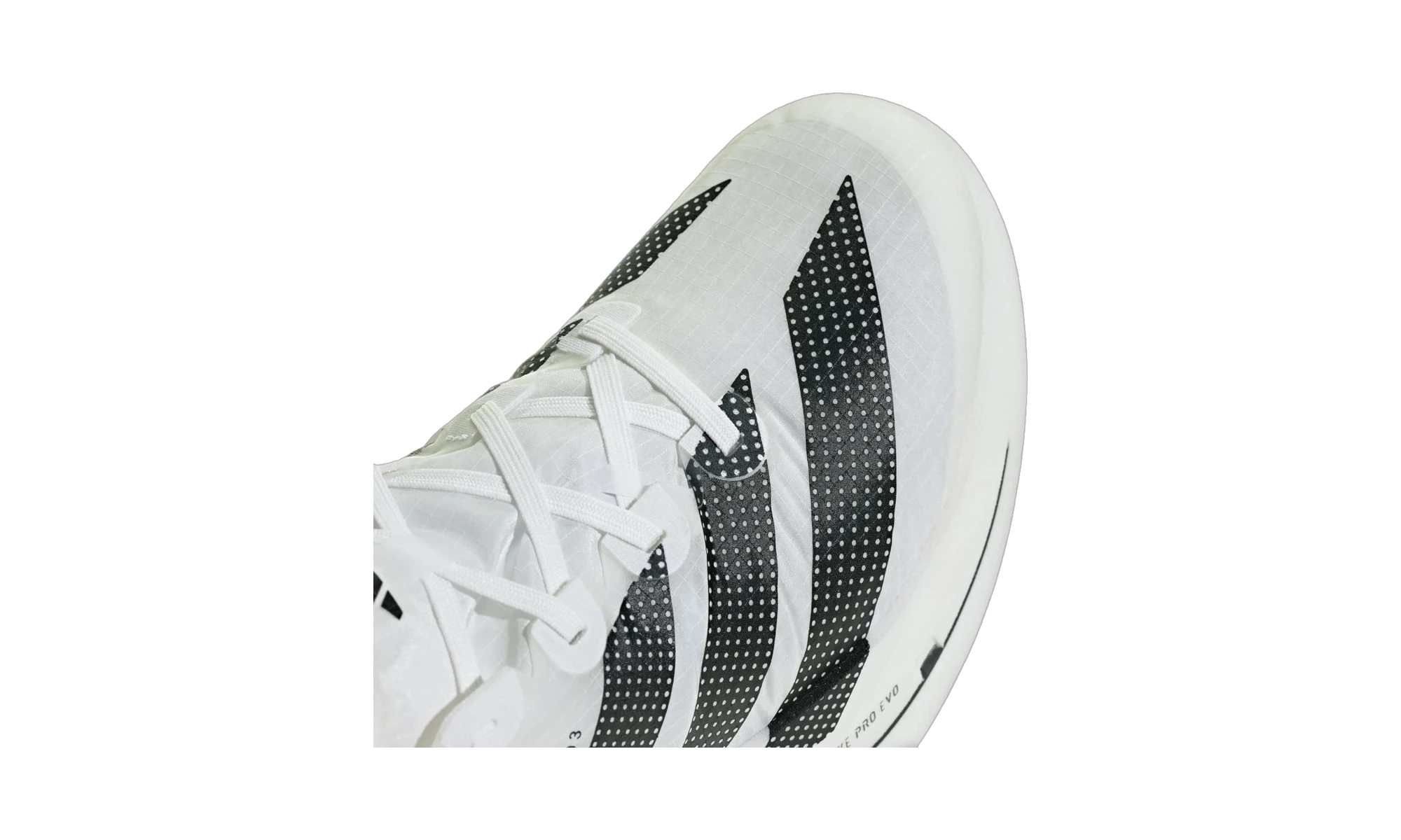 Adidas Adizero Adios Pro Evo 3 White Black