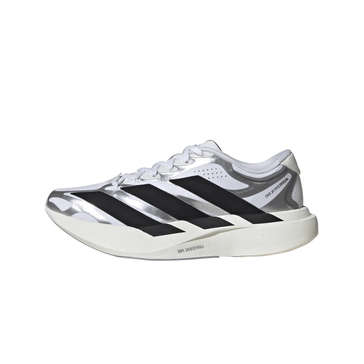 Adidas Adizero EVO SL EXO White Black Silver