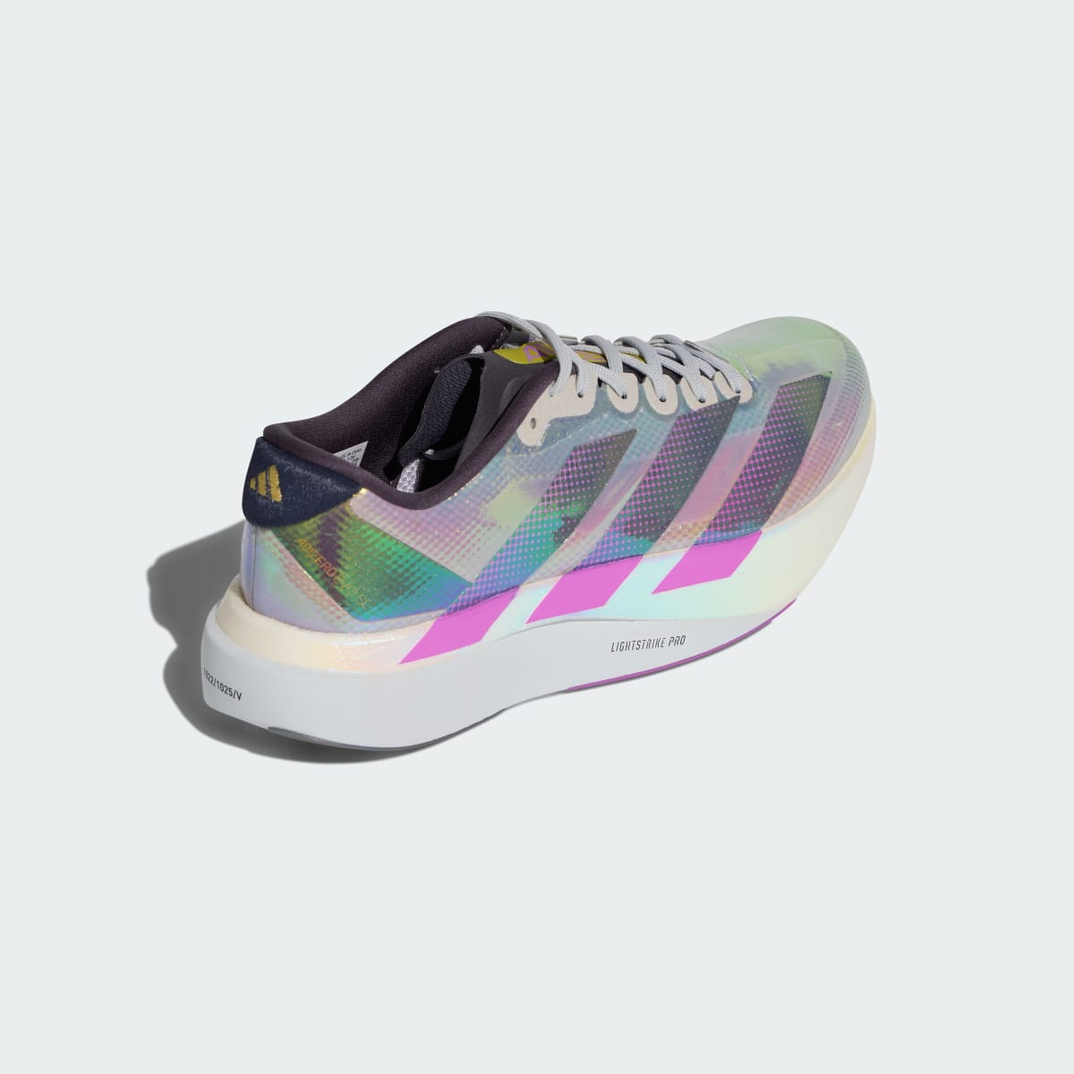 Adidas Adizero Evo SL Chinese New Year Purple Burst
