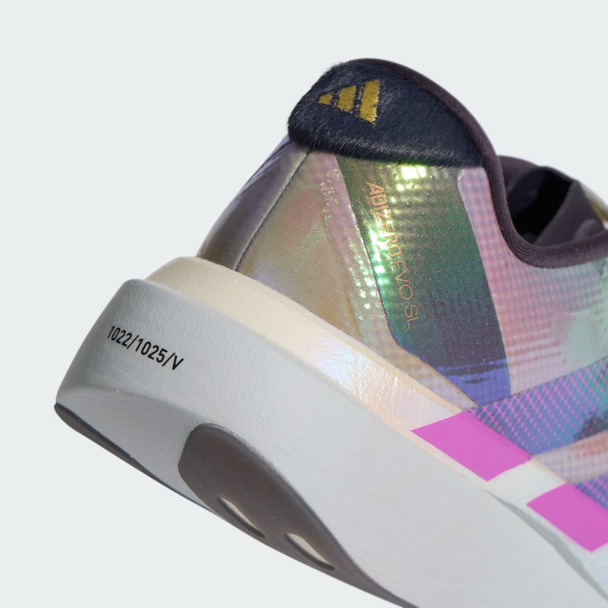 Adidas Adizero Evo SL Chinese New Year Purple Burst