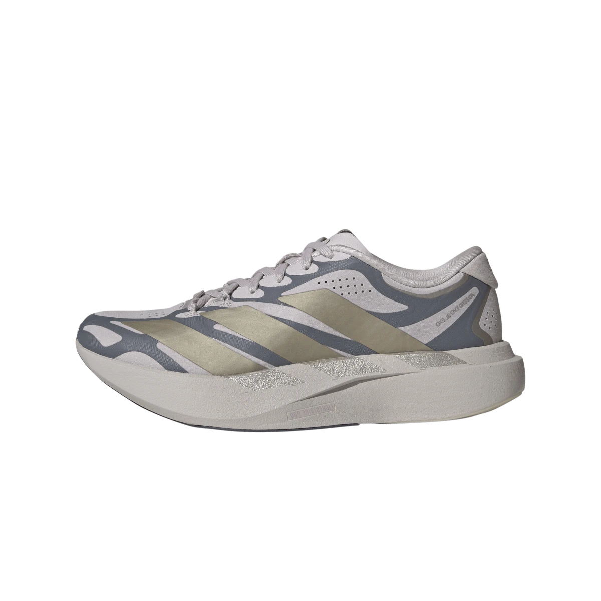 Adidas Adizero Evo SL EXO Ice Purple Cyber Metallic