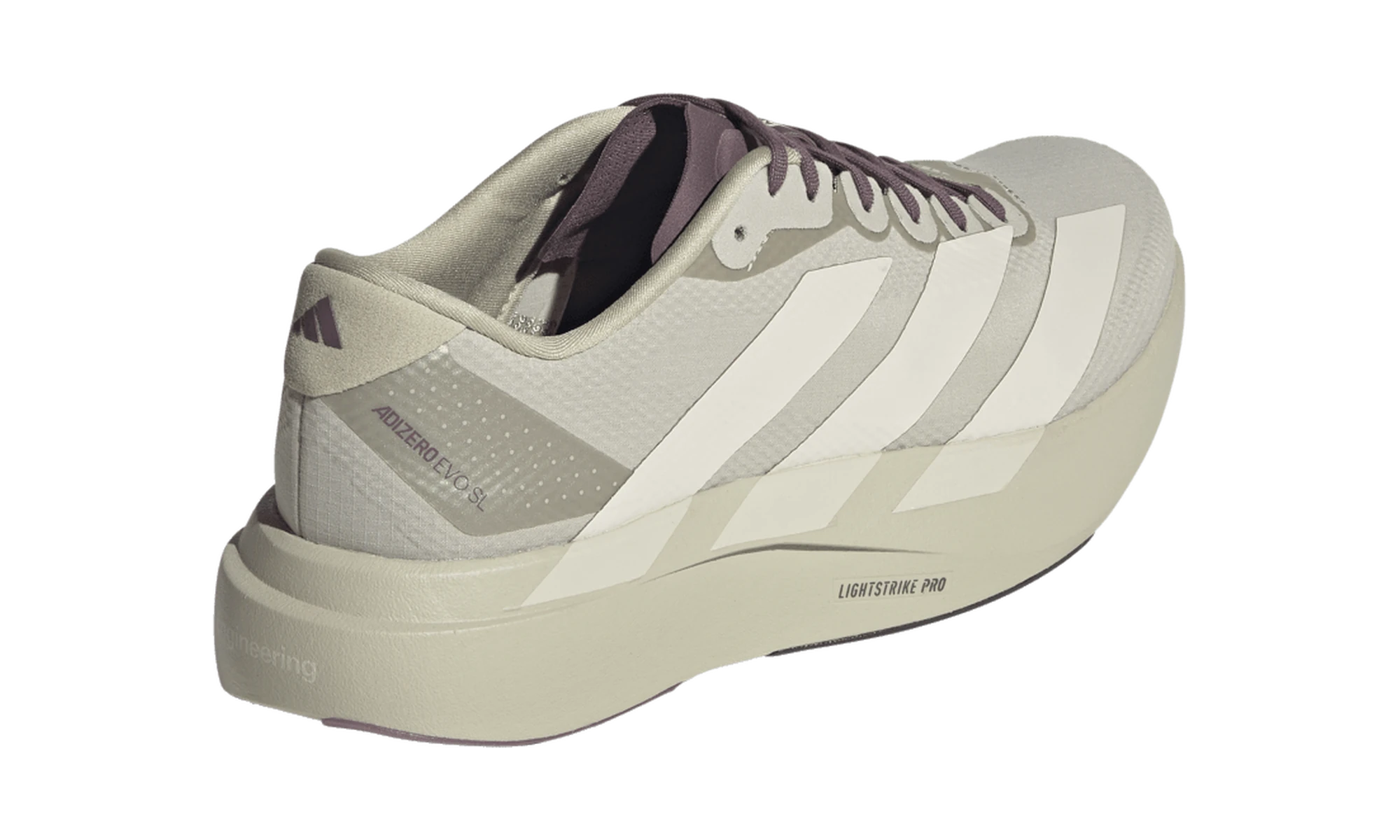 Adidas Adizero Evo SL Hermanos Kourmori Putty Grey