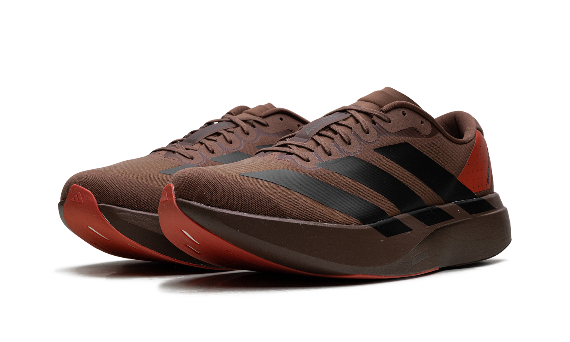 Adidas Adizero Evo SL Pharrell Williams Humanrace Preloved Brown