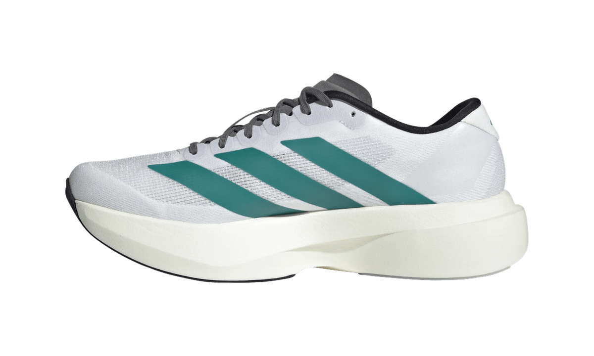 Adidas Adizero Evo SL White Pure Teal