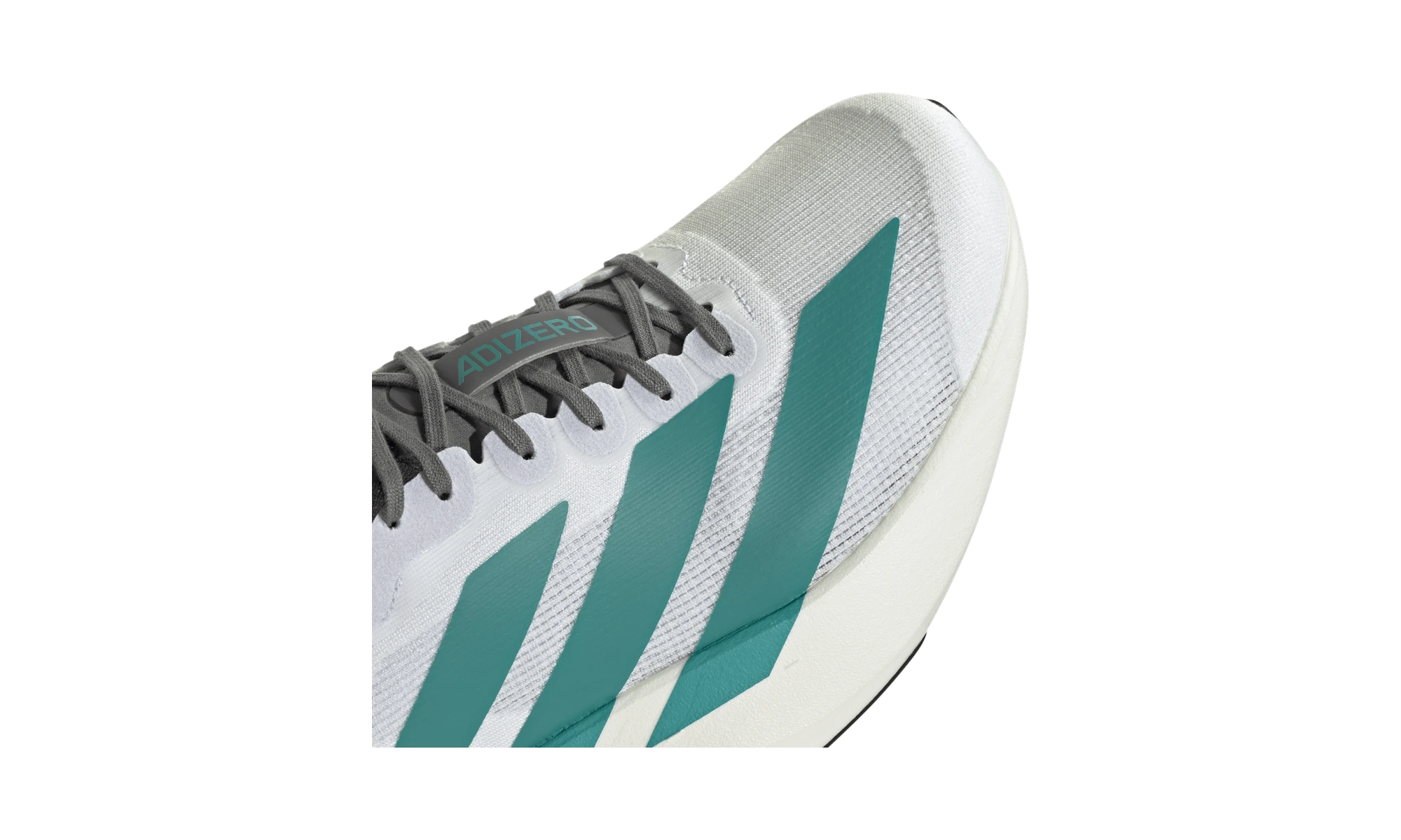 Adidas Adizero Evo SL White Pure Teal