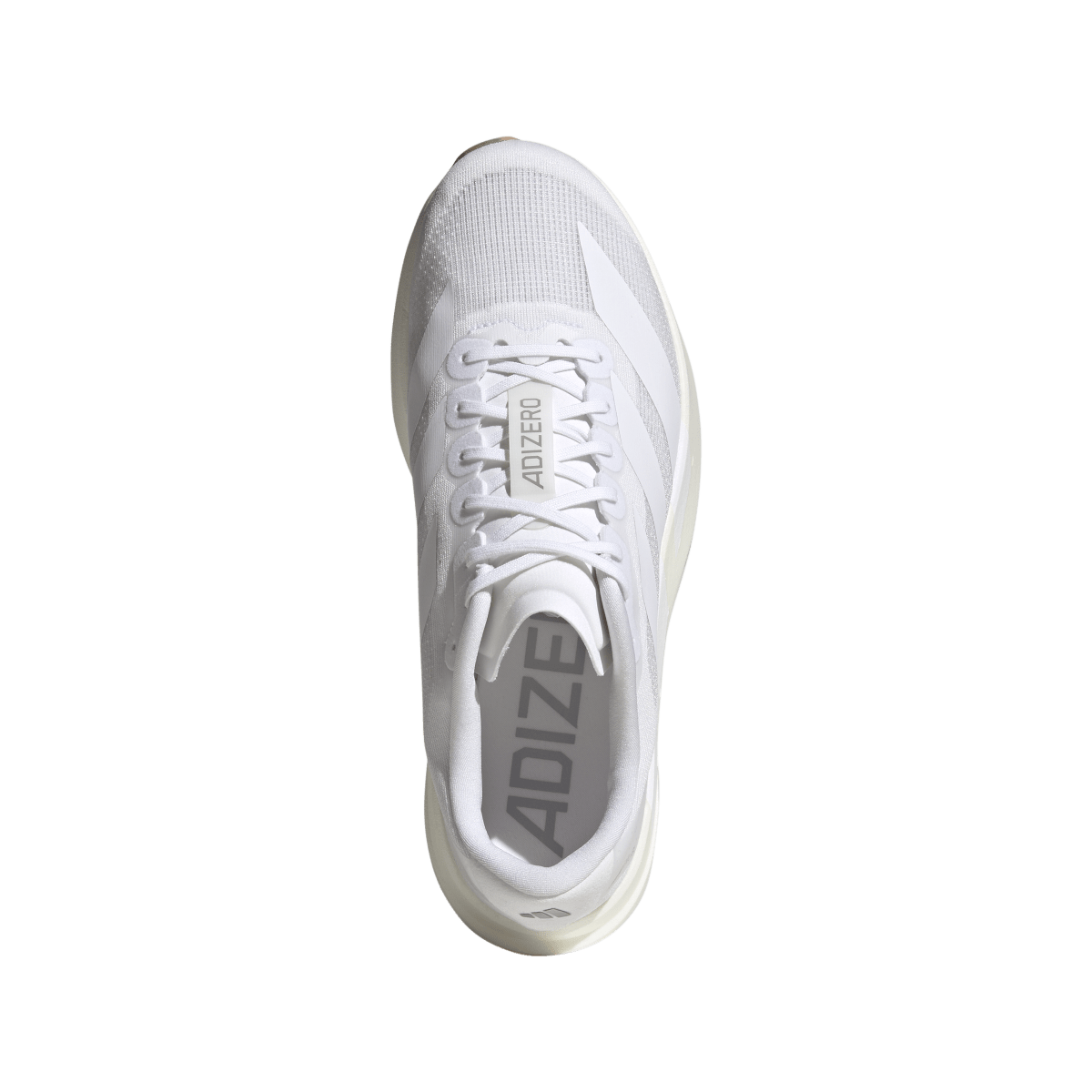 Adidas Adizero Evo SL White Warm Sandstone