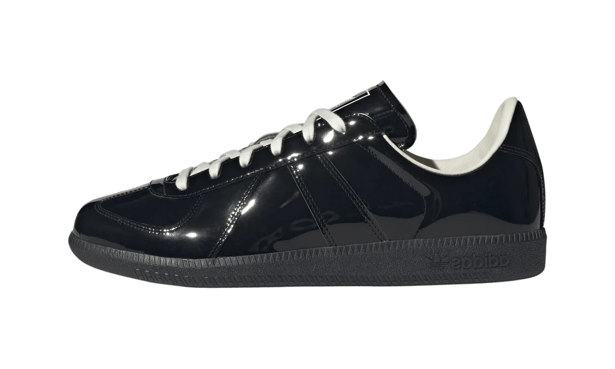 Adidas BW Army Black Patent Leather