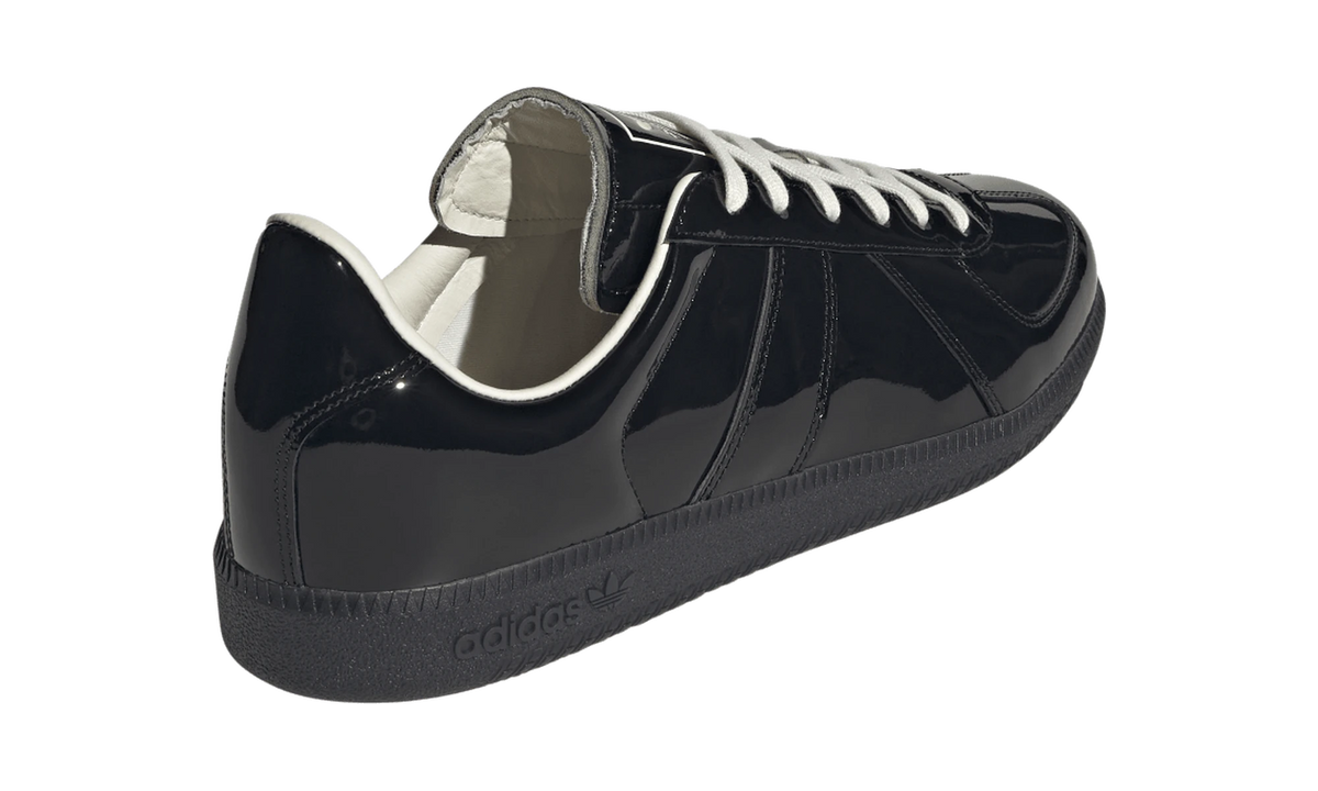 Adidas BW Army Black Patent Leather