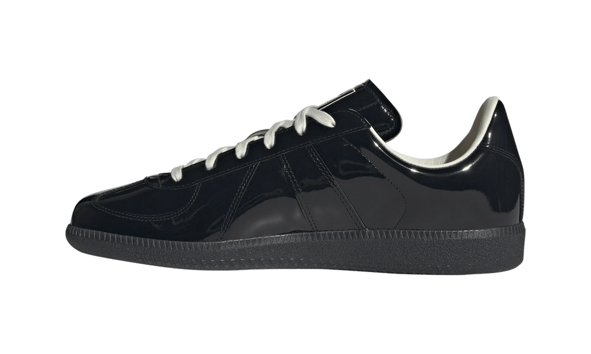 Adidas BW Army Black Patent Leather