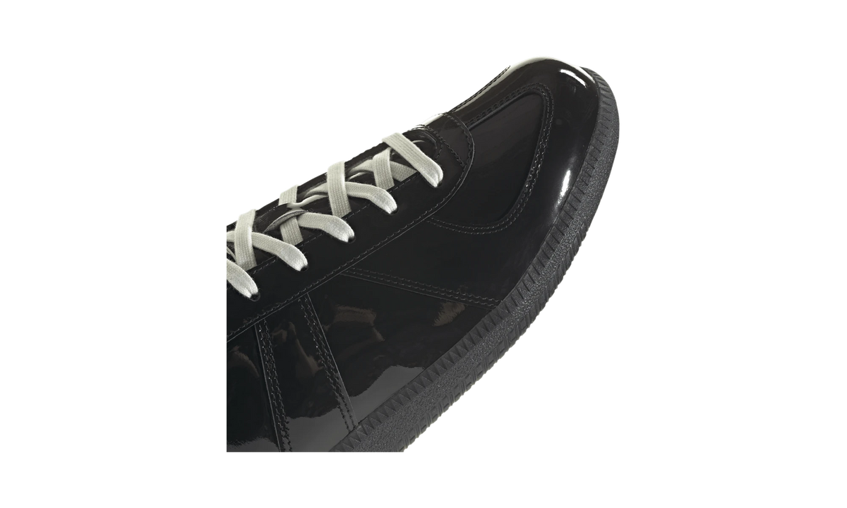 Adidas BW Army Black Patent Leather